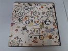 Vintage LP Record Led Zeppelin 3 III