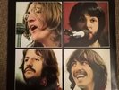 The Beatles - Let It Be  (White Vinyl)  Brazil pressing.  Very rare