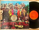 THE BEATLES SGT.. PEPPERS LONELY HEARTS CLUB BAND '67 US CAPITOL GATEFOLD EX