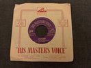 ELVIS PRESLEY RARE 7” GOLD HMV LOVE ME TENDER 45 EX +  ( no center)