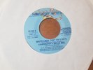 GrandMaster Flash Melle Mel & The Furious Five - White Lines b/w same dead stock