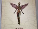 Nirvana In Utero Lp White vinyl ltd edition