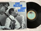 Gerry Mulligan - Gerry Mulligan Meets Johnny Hodges, 1961 HMV CSD1372, Stereo M