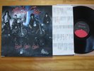MÖTLEY CRÜE '87 canadian original LP vinyl GIRLS, GIRLS, GIRLS play tested N.M.