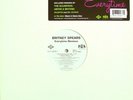 BRITNEY SPEARS Everytime (Remixes) RARE US 2004 4 Track Vinyl 12