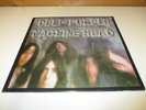 Original Rare Deep Purple TPSA 7504  LP Machine Head Gatefold with Lyric Sheet