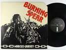 Burning Spear - Marcus Garvey LP - Island