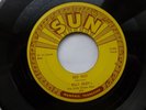 BILLY RILEY 45 RED HOT PEARLY LEE USA SUN MONSTER 1957 MEMPHIS ROCKABILLY VG++