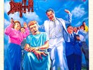 DEATH . healing LP  1.Press 1990 Obituary Dismember Slayer Carcass Gorguts Sodom