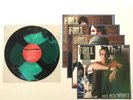 Fall Out Boy - Take This To Your Grave Vinyl | 2003 Camo, Black & Green | Emo