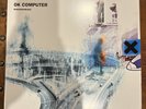 Radiohead, Ok Computer 2 Vinyl LP’s, XL Recordings, 1997