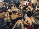 Panda Bear - Person Pitch 2xLP -Me Please Edition MAH08 Blue & White EX/NM