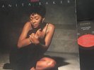 RAPTURE-ANITA BAKER [used] 1986 ELEKTRA RECORDS VINYL LP
