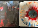 Counterparts A Eulogy For Those Still Here Red White Blue Orange Splatter Vinyl