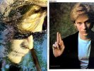 DARYL HALL: THREE HEARTS IN THE HAPPY ENDING MACHINE (GERMAN) & SACRED SONGS 