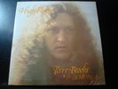 SIGNED TERRY BROOKS AND STRANGE HIGH FLYER COLOR VINYL LP RECORD WITH INSERT