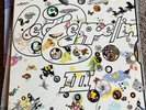 LED ZEPPELIN - LED ZEPPELIN III - ATLANTIC RECS - 1970 PRESSING - CLASSIC ROCK