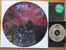 Dio / Hey Angel / Picture Disc Maxi / 12inch vinyl / und USA Promotion CD