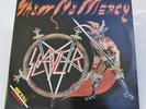 2-LP Slayer Show No Mercy Vinyl Schallplatte 1984 Metal-Blade UK ZORRO 7 DM