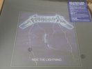 Metallica: Ride the Lightning (remastered) (deluxe box set)  LP vinyl *SEALED*