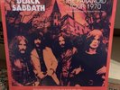 BLACK SABBATH , THE PARANOID TOUR 1970 . 50TH ANNIVERSARY