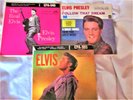 ELVIS PRESLEY EPA LOT[THE REAL ELVIS 940*FOLLOW THAT DREAM*ELVIS 993] TOP VINYLS
