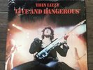 Thin Lizzy-Live and Dangerous (2xLp Friday Music FRM 9999 Half Speed Audiophile)