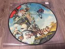 Sacrifice  ‎– Apocalypse Inside Picture Disc LP limited 200 thrash metal Kreator