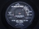 RAY CHARLES   You're Just About To Lose Your Clown   MINT   HMV POP 1519   Mod S