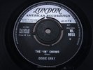 DOBIE GRAY   The In Crowd   MINT   LONDON HL 9953   Northern Soul Dancer / Midte