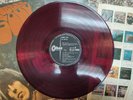 THE BEATLES RUBBER SOUL Odeon Record RED VINYL Japan import OP-7450 LP McCartney