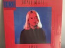 SNAIL MAIL Lush NEW SEALED RED/BLUE SPLIT VINYL /1000 with HYPE STICKER
