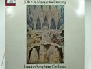 TAS  EMI ASD 2673   VAUGHAN-WILLIAMS   JOB A Masque for Dancing    ADRIAN BOULT