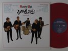 YARDBIRDS Having A Rave Up GET BACK LP NM italy red vinyl reissue h