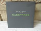 JOY DIVISION - SUBSTANCE - UK EARLY 88 PRESS LP W/INNER FACTORY RECORDS - EX/EX