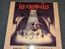 Necropolis LP Album Contemplating Slaughter 1988 Bomp records heavy metal