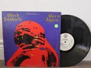 BLACK SABBATH BORN AGAIN ORIGINAL LP VINYL W1-23978 WARNER BROS RECORD 1983