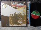 Led Zeppelin ex 1841 with gold award sticker LP II