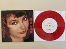 Kate Bush Live in Japan ‘78 red vinyl Ivy Girl 7