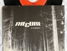THE CURE -A Forest- Very Rare Italian 7” With Picture Sleeve (Vinyl Record)