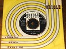 THE DONAYS DEVIL IN HIS HEART b/w BAD BOY UK ORIOLE TAMLA MOTOWN 7