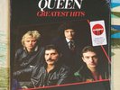 Queen SEALED 2 LP Greatest Hits Colored Vinyl Bohemian Rhapsody M/M