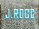 J.Rocc - A Wonderful Letter Black Vinyl Edition (2022 - US - Original)