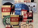 FLOGGING MOLLY - SWAGGER 20TH ANNIVERSARY BOX -brand new sealed. Black vinyl