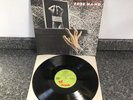 LP VINYL GENTLE GIANT ALBUM FREE HAND CHR 1093 UK 1ST PRESS 1975 EX/EX