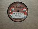 1923 Vintage Columbia Records-BESSIE SMITH-78 RPM Shellac - 13000D Series