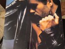 Faith LP George Michael Vinyl LP 1987 OC40867  Only symbols on front cover EXC