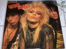 HANOI ROCKS-Two Steps From The Move-Epic AL 39614-(Very Clean Vinyl EX) 1984