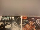 1984 The Bangles All Over The Place (signed Susan Huffs) & 1974 David Bowie Diam