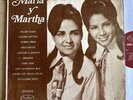 MARIA y MARTHA El Dueto LP VINYL Album LATIN GOSPEL CHRISTIAN SPANISH cd